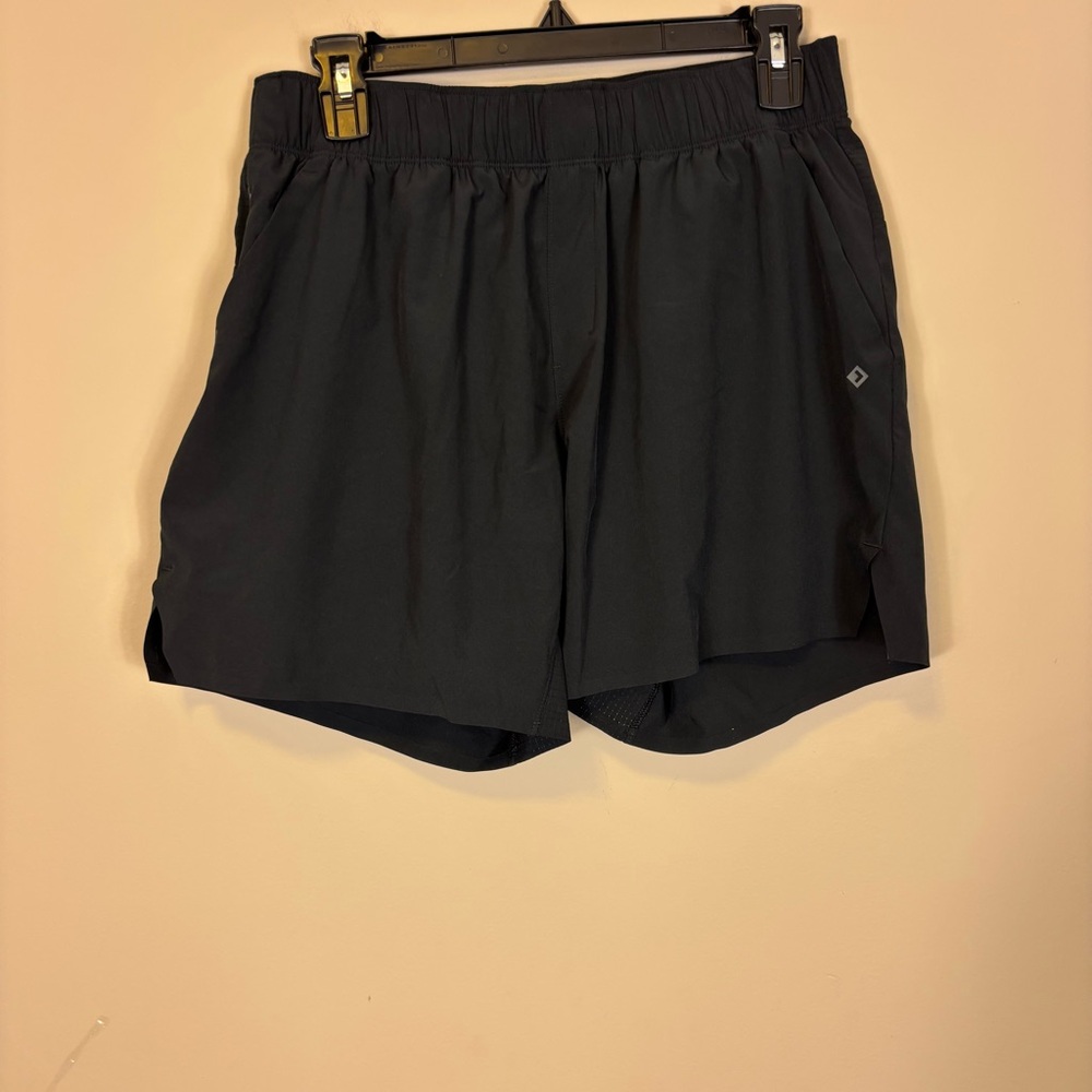 YPB Black SculptLUX Athletic Women’s Shorts Medium